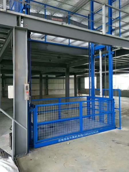 信陽工廠升降貨梯 包安裝包運費，為您的工作服運輸提供高效解決方案